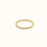 Forever Ring I | 18K Solid Gold